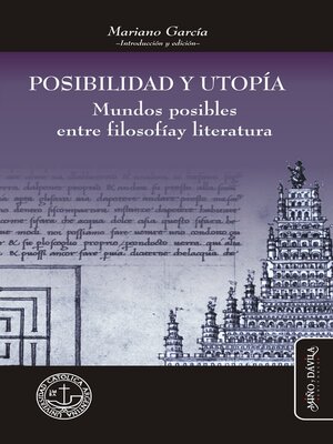 cover image of Posibilidad y utopía
